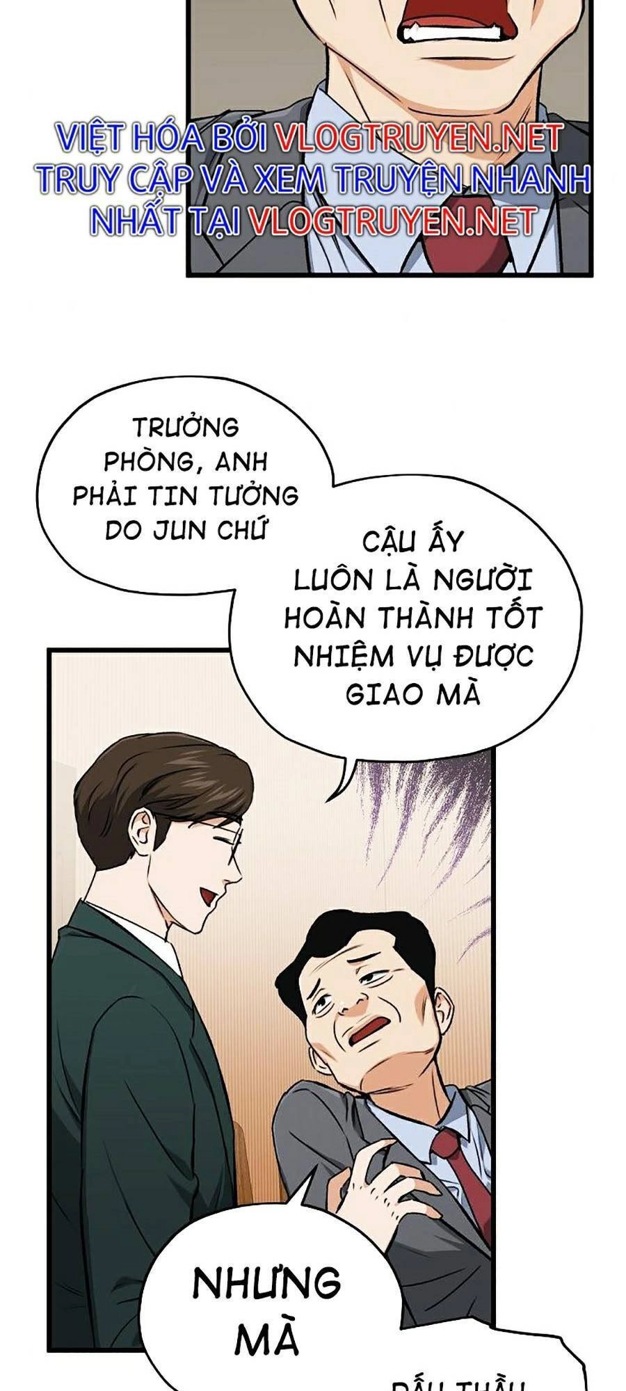 Bố Tôi Quá Mạnh Chapter 67 - 135