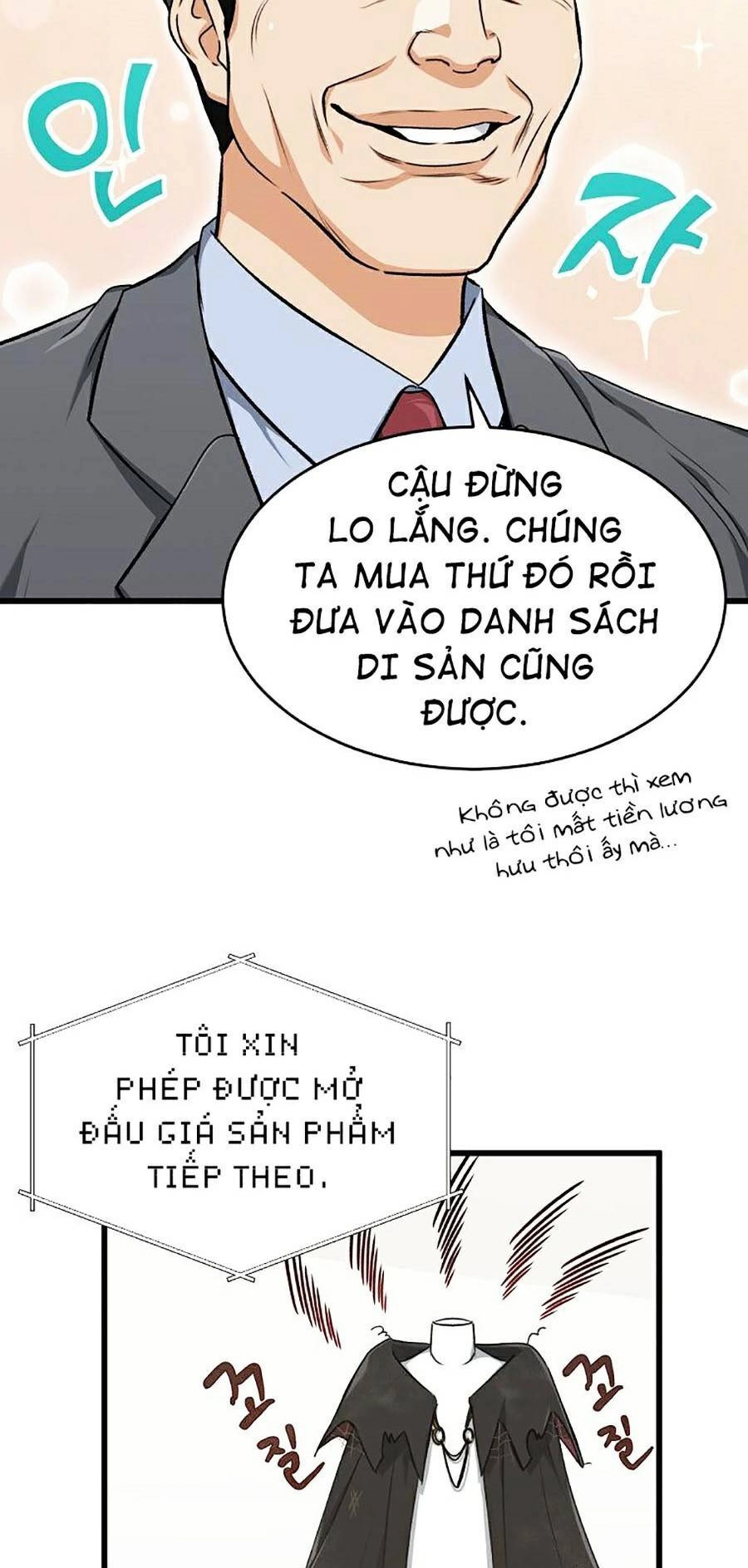 Bố Tôi Quá Mạnh Chapter 68 - 13