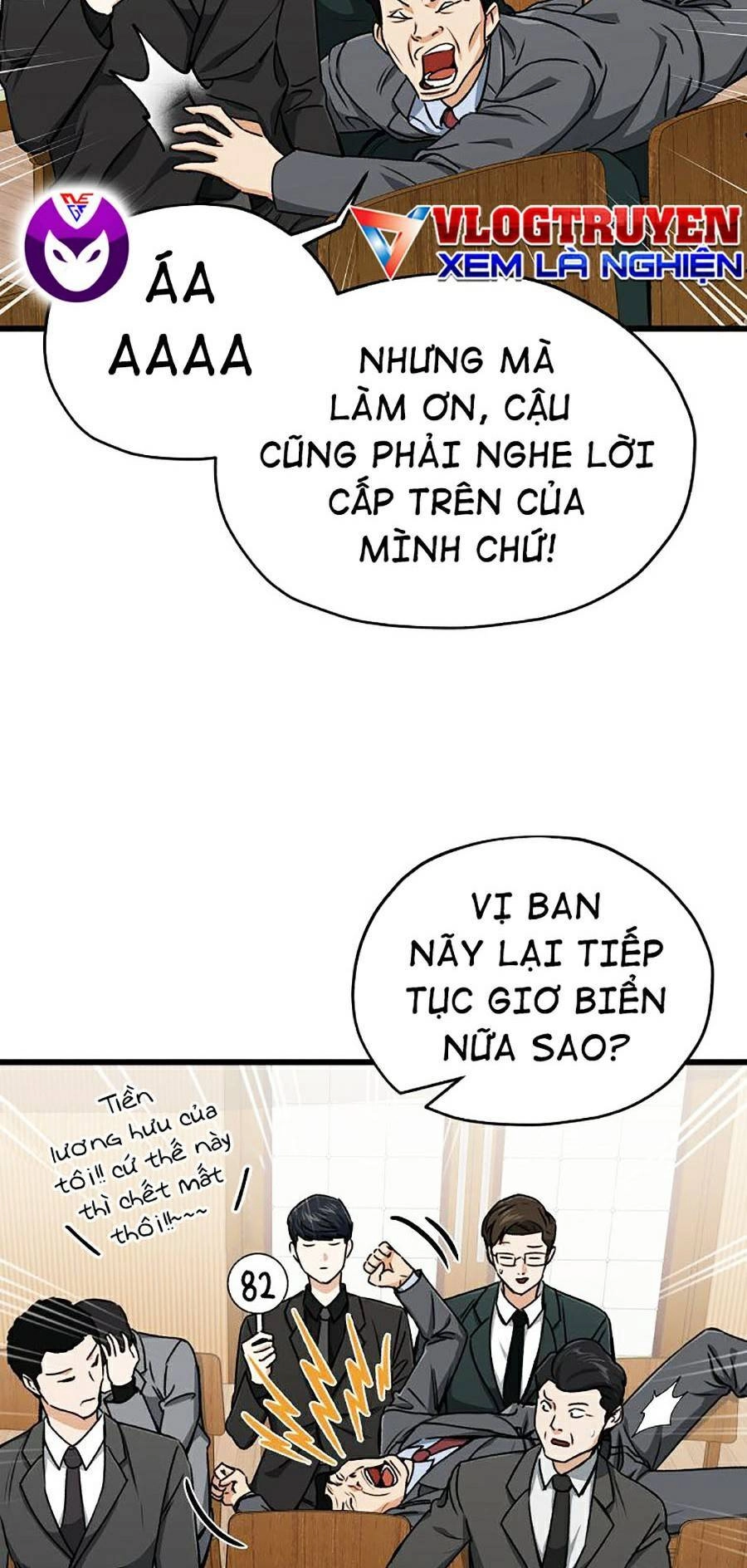 Bố Tôi Quá Mạnh Chapter 68 - 15