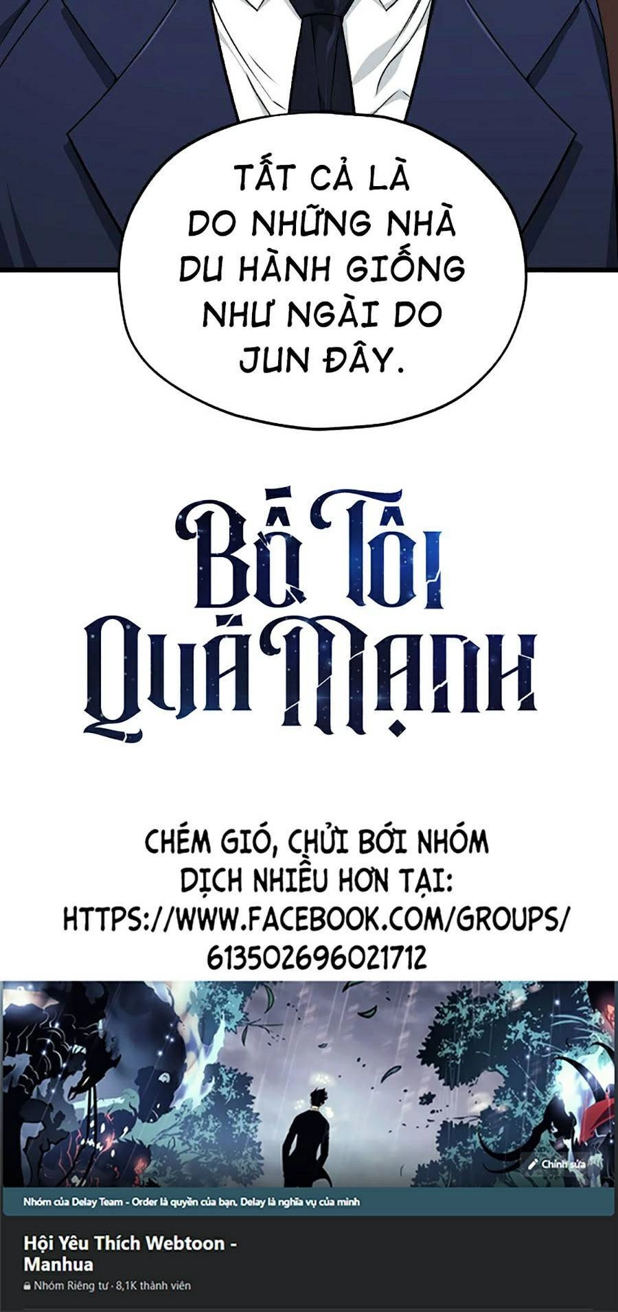 Bố Tôi Quá Mạnh Chapter 68 - 80