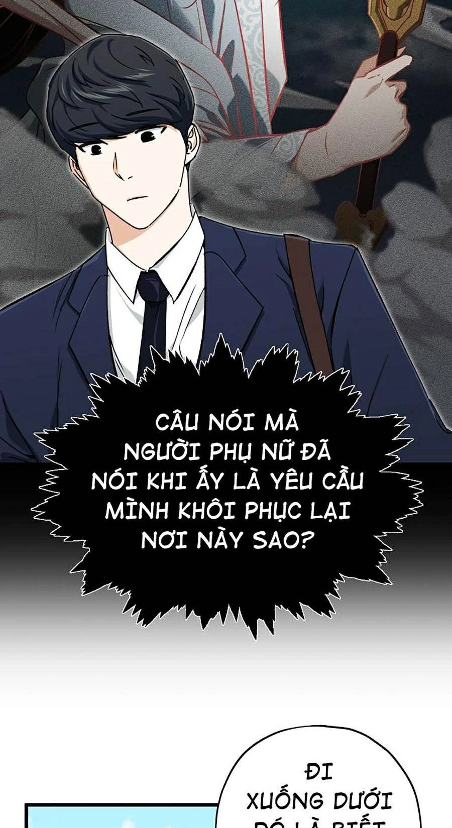 Bố Tôi Quá Mạnh Chapter 69 - 15