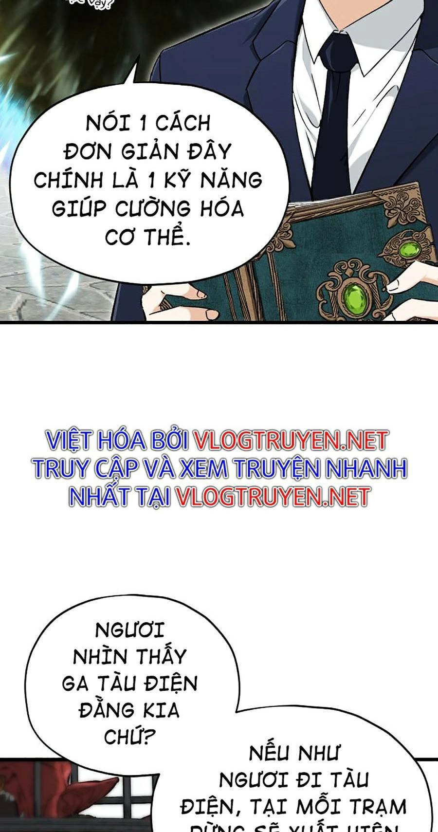 Bố Tôi Quá Mạnh Chapter 69 - 34