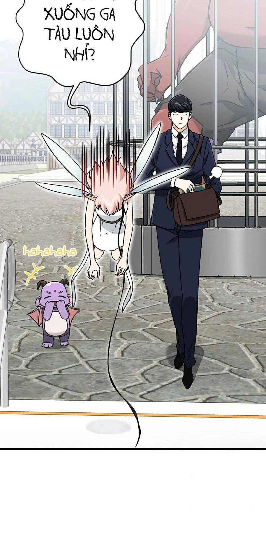 Bố Tôi Quá Mạnh Chapter 69 - 48