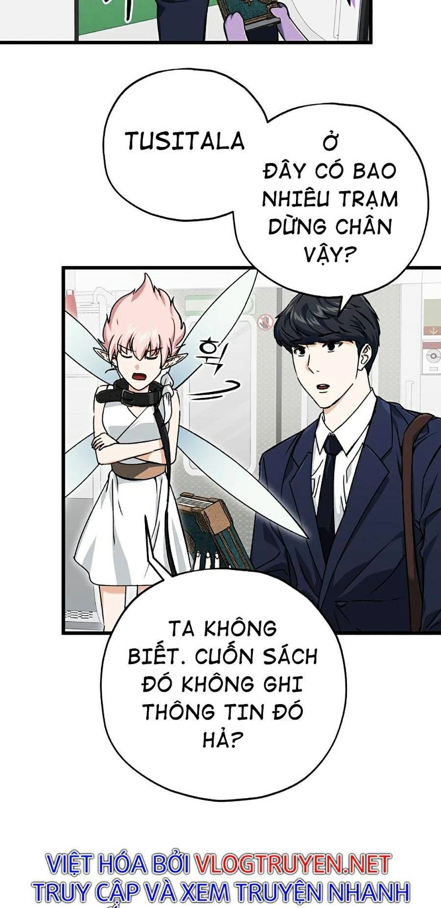 Bố Tôi Quá Mạnh Chapter 69 - 59