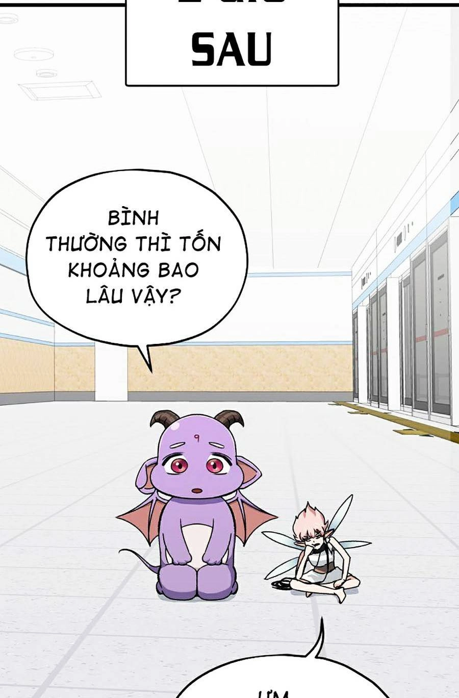 Bố Tôi Quá Mạnh Chapter 69 - 68