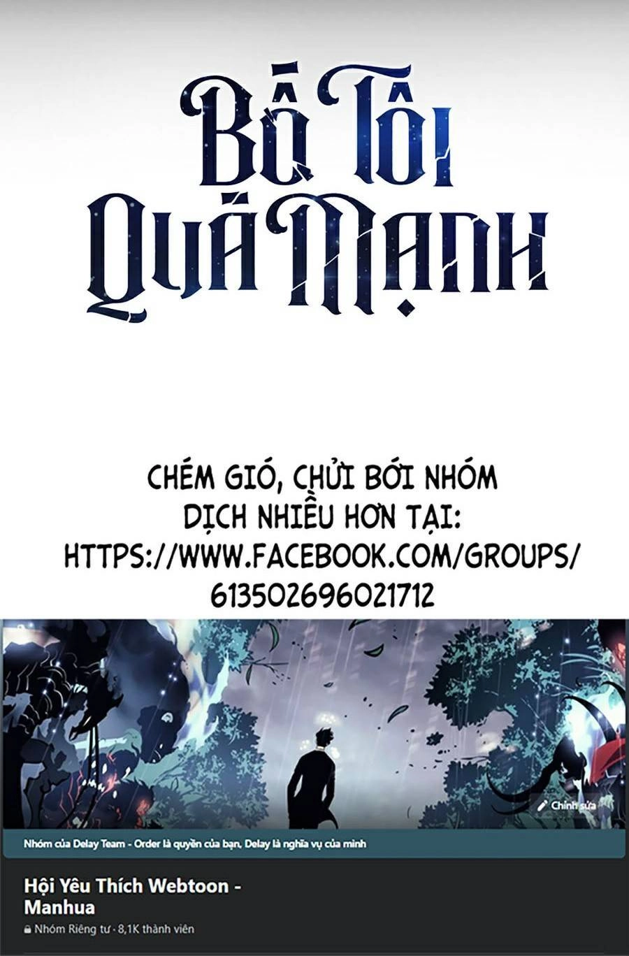 Bố Tôi Quá Mạnh Chapter 69 - 80