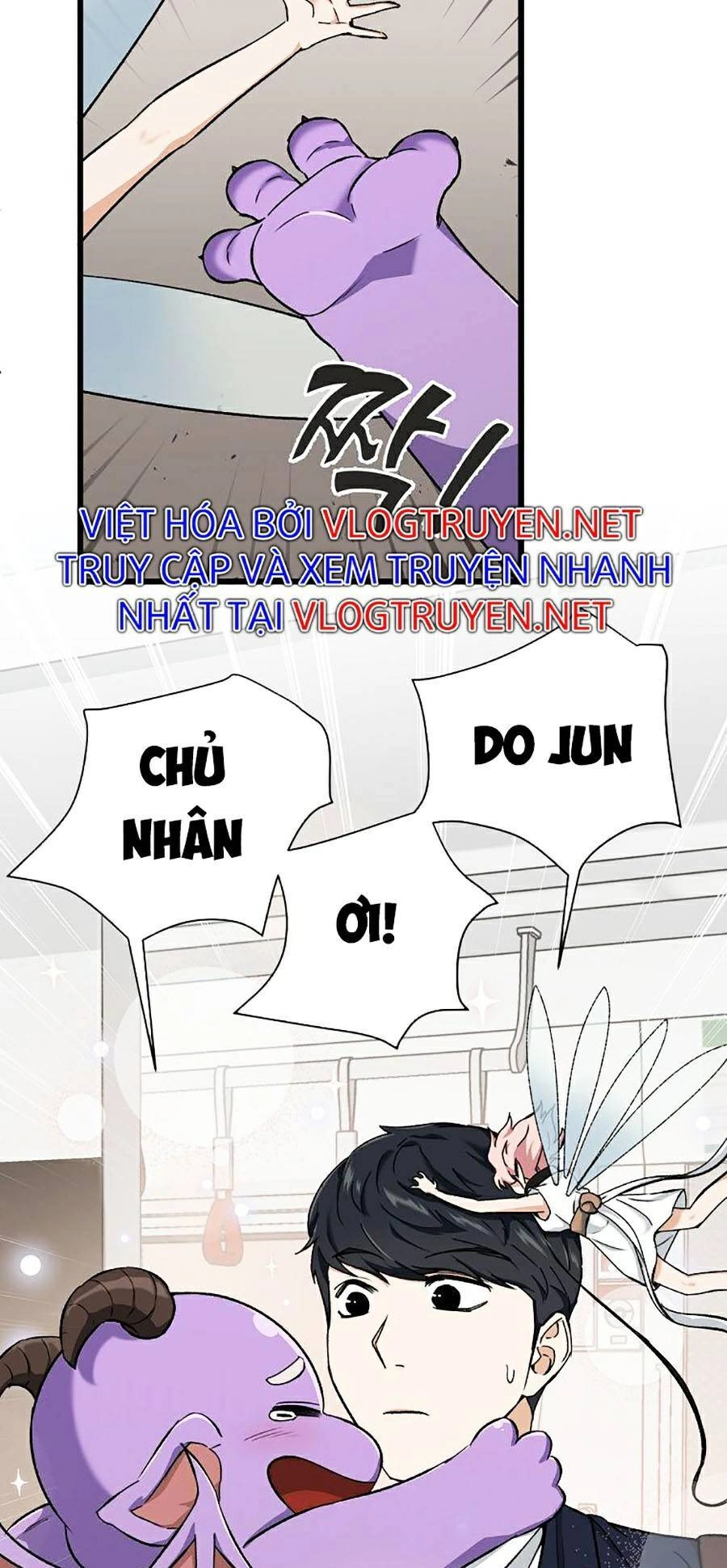 Bố Tôi Quá Mạnh Chapter 70 - 10