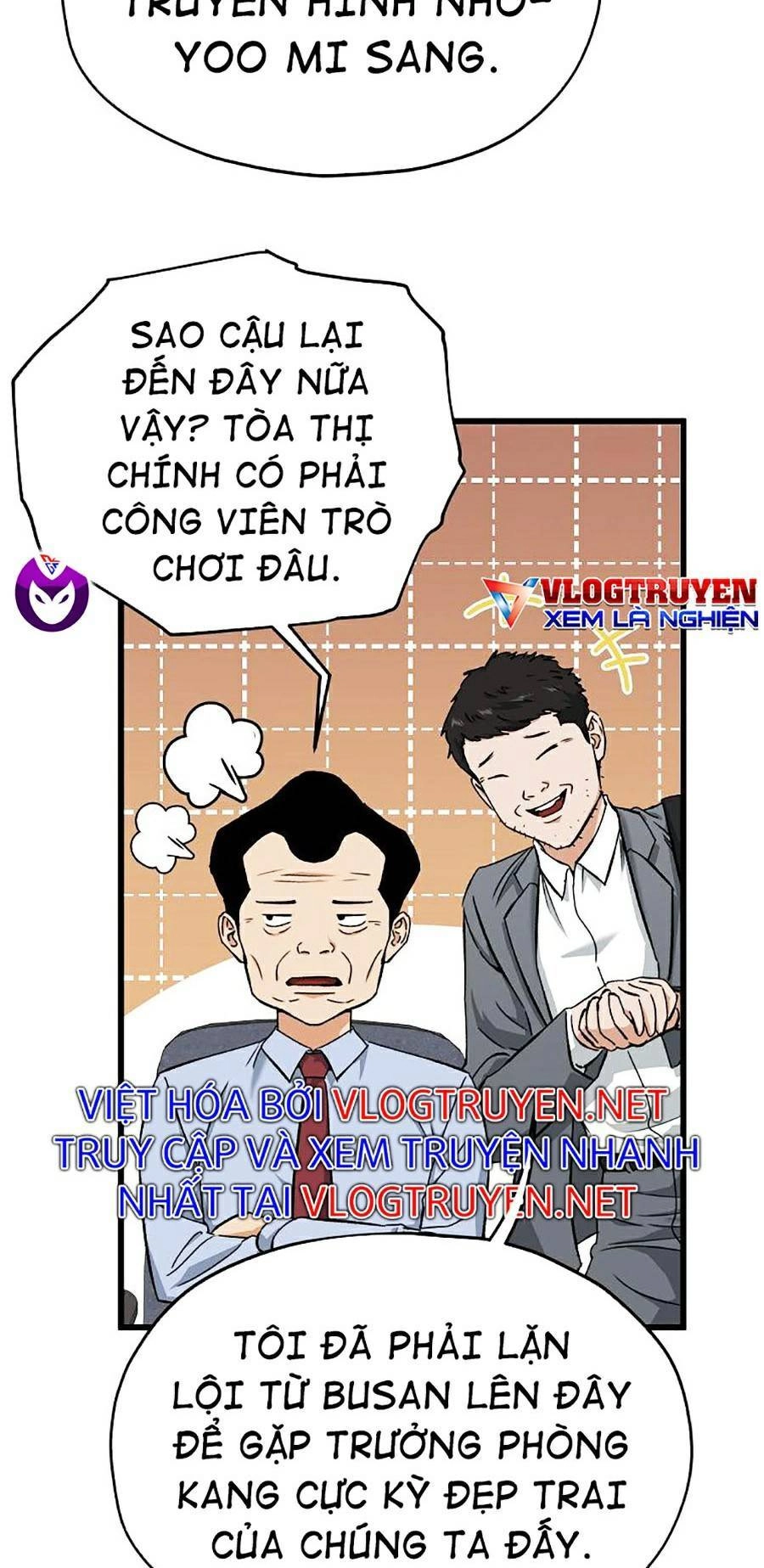 Bố Tôi Quá Mạnh Chapter 70 - 32