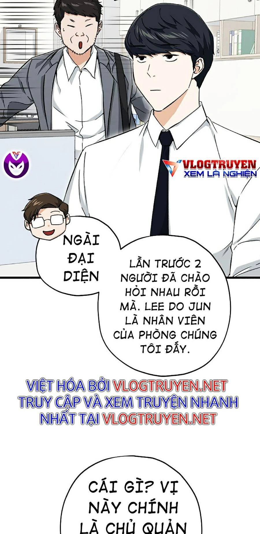 Bố Tôi Quá Mạnh Chapter 70 - 39