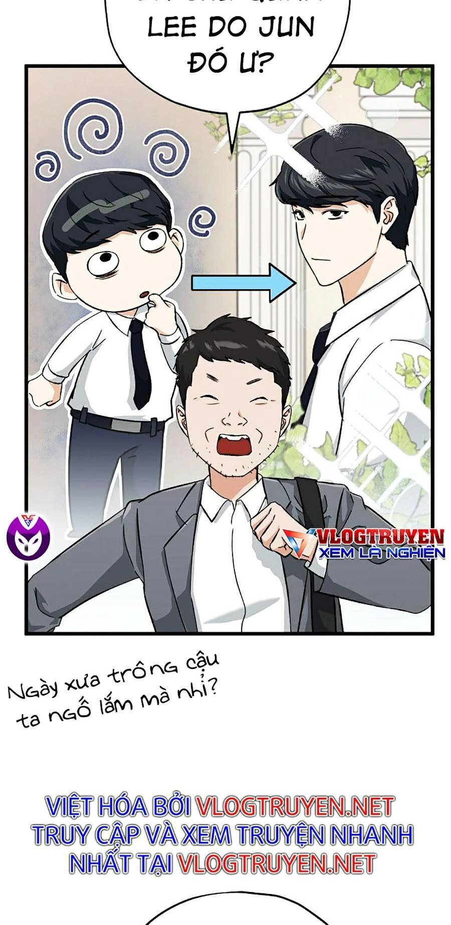 Bố Tôi Quá Mạnh Chapter 70 - 40