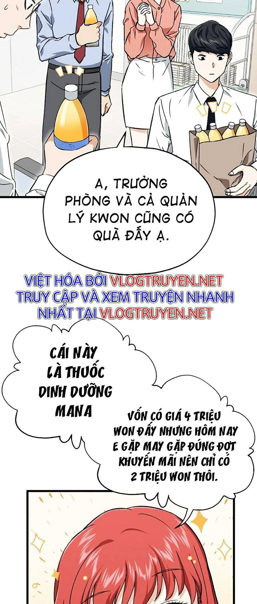 Bố Tôi Quá Mạnh Chapter 70 - 54