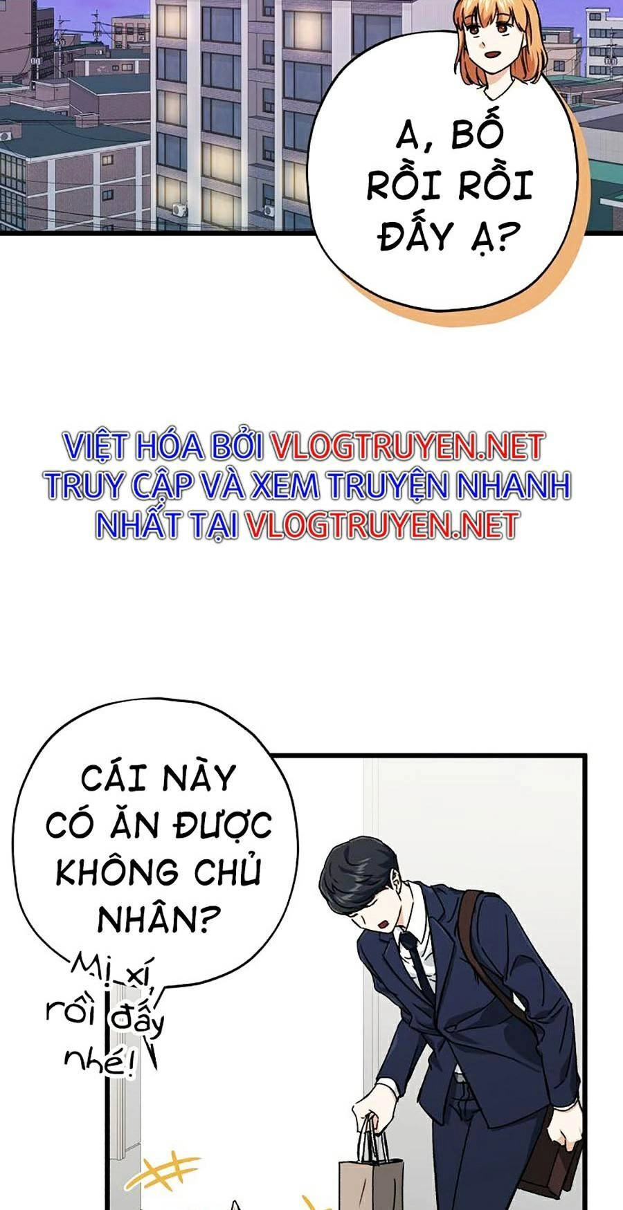 Bố Tôi Quá Mạnh Chapter 71 - 3