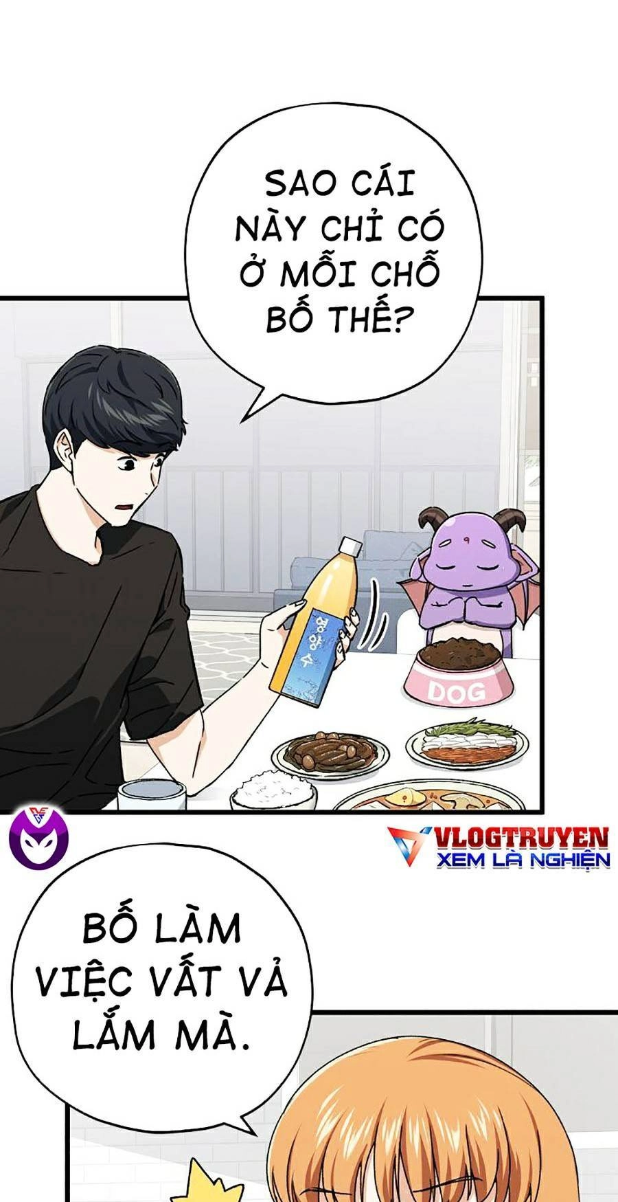 Bố Tôi Quá Mạnh Chapter 71 - 15