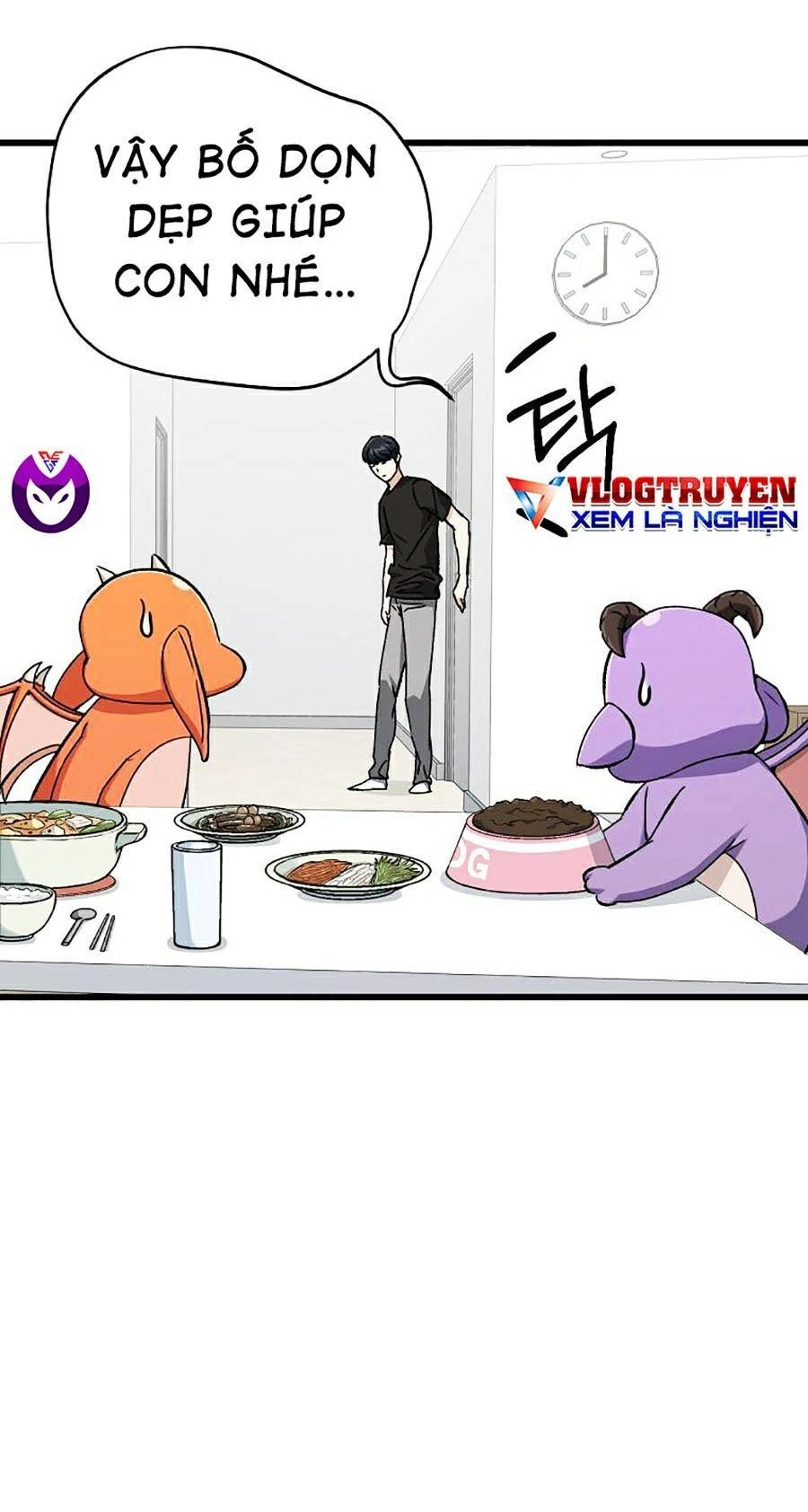 Bố Tôi Quá Mạnh Chapter 71 - 40