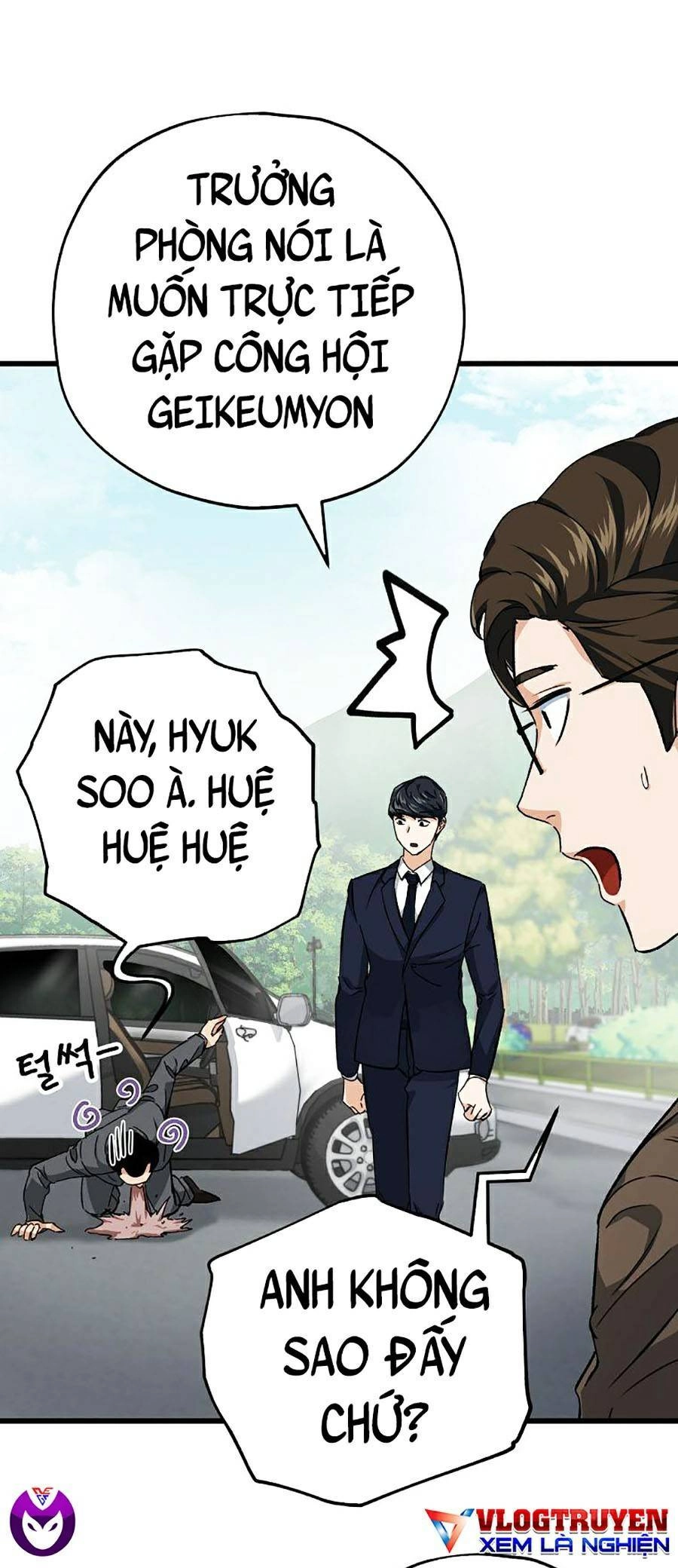 Bố Tôi Quá Mạnh Chapter 72 - 38