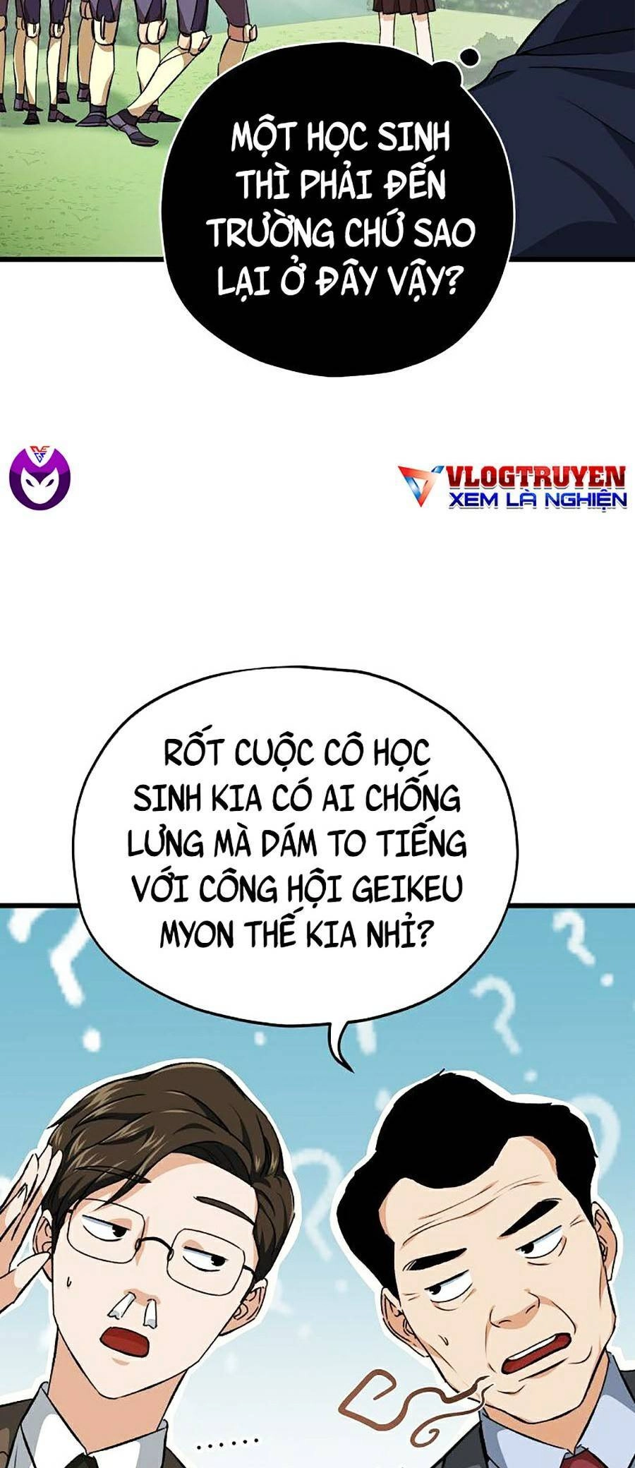 Bố Tôi Quá Mạnh Chapter 72 - 53