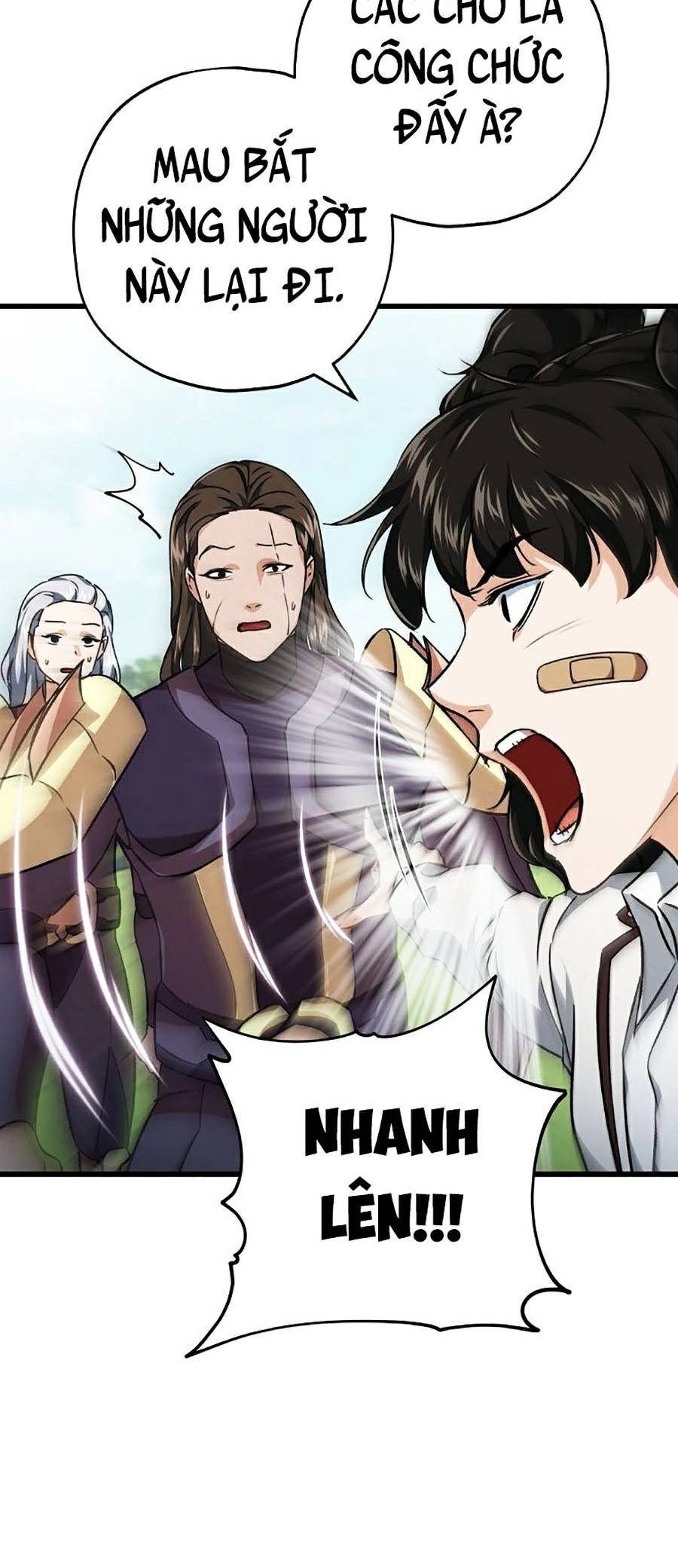 Bố Tôi Quá Mạnh Chapter 72 - 55