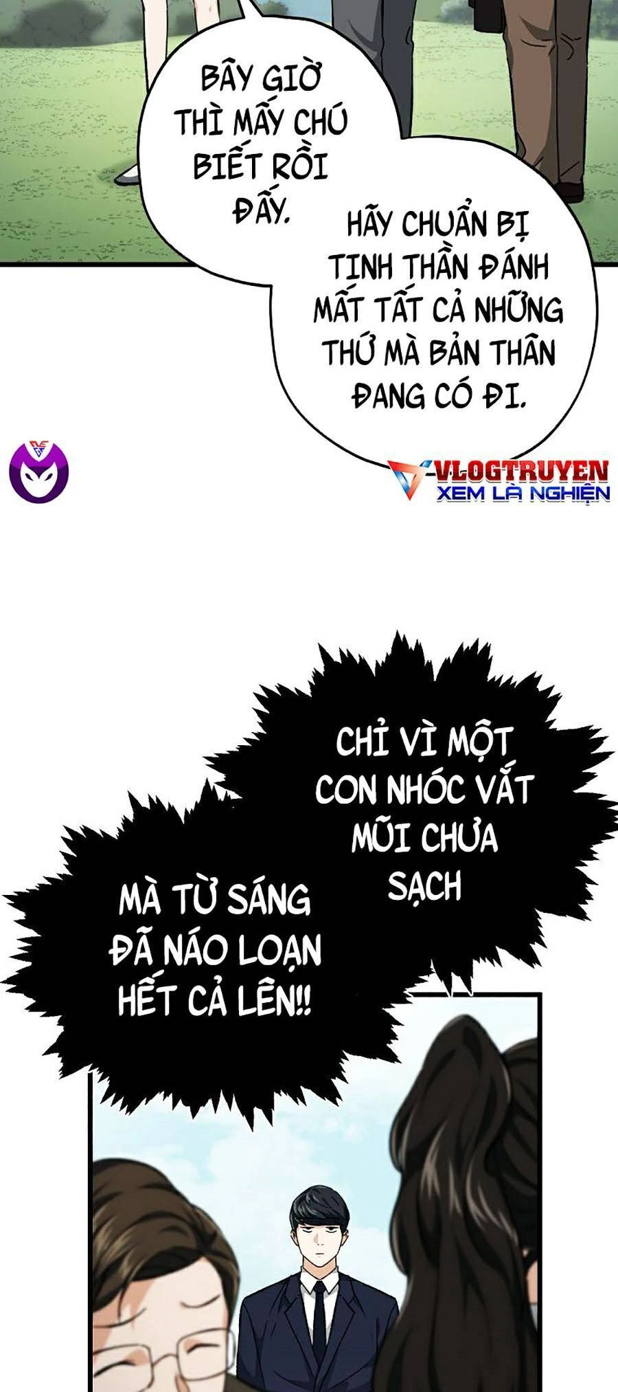 Bố Tôi Quá Mạnh Chapter 72 - 67