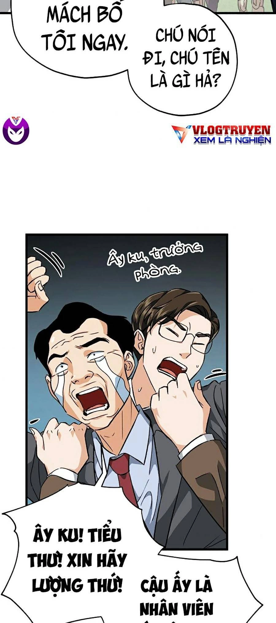 Bố Tôi Quá Mạnh Chapter 72 - 71