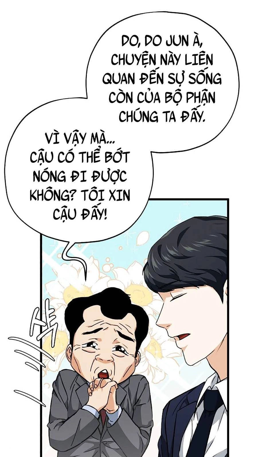 Bố Tôi Quá Mạnh Chapter 73 - 8
