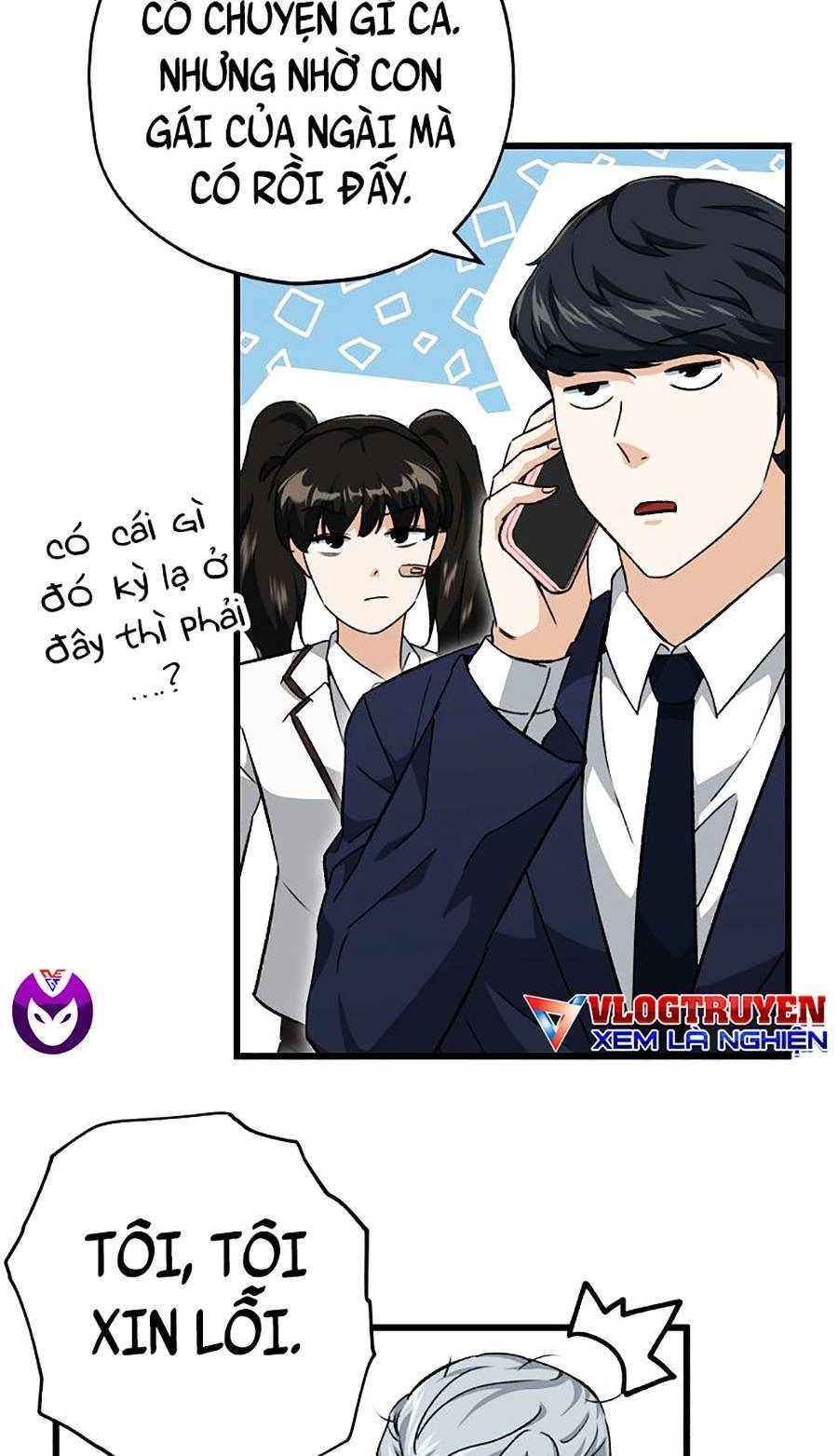 Bố Tôi Quá Mạnh Chapter 73 - 25