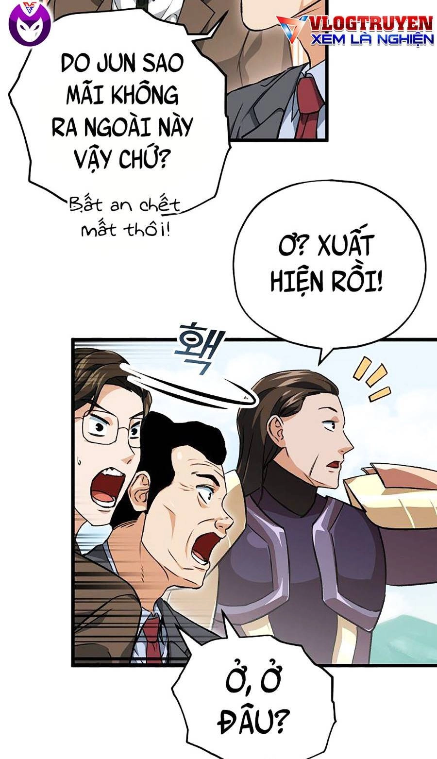 Bố Tôi Quá Mạnh Chapter 73 - 45