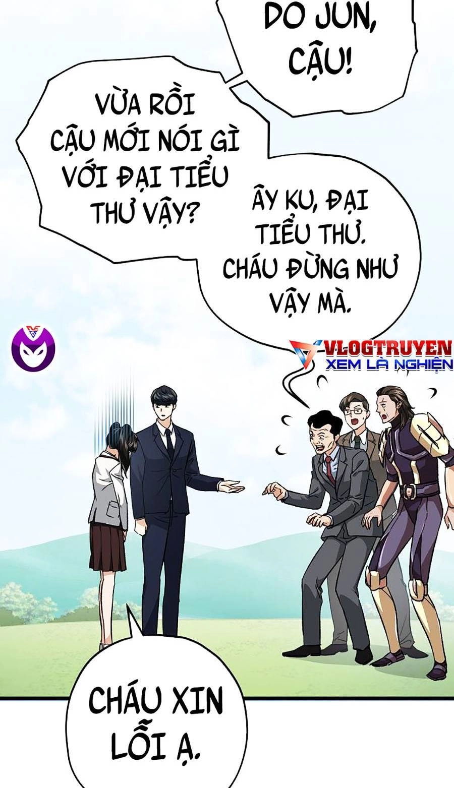 Bố Tôi Quá Mạnh Chapter 73 - 47