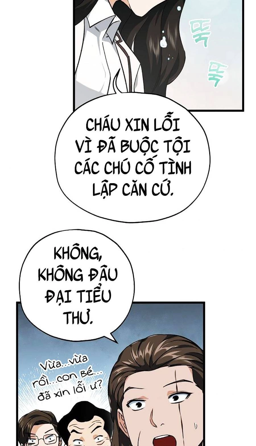 Bố Tôi Quá Mạnh Chapter 73 - 50