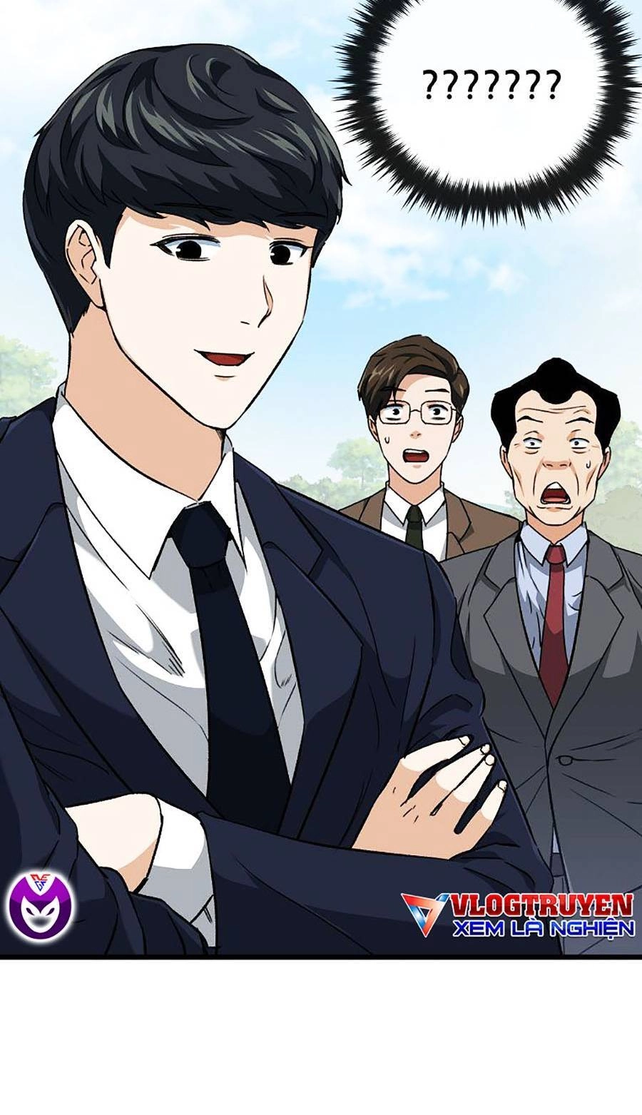 Bố Tôi Quá Mạnh Chapter 73 - 52