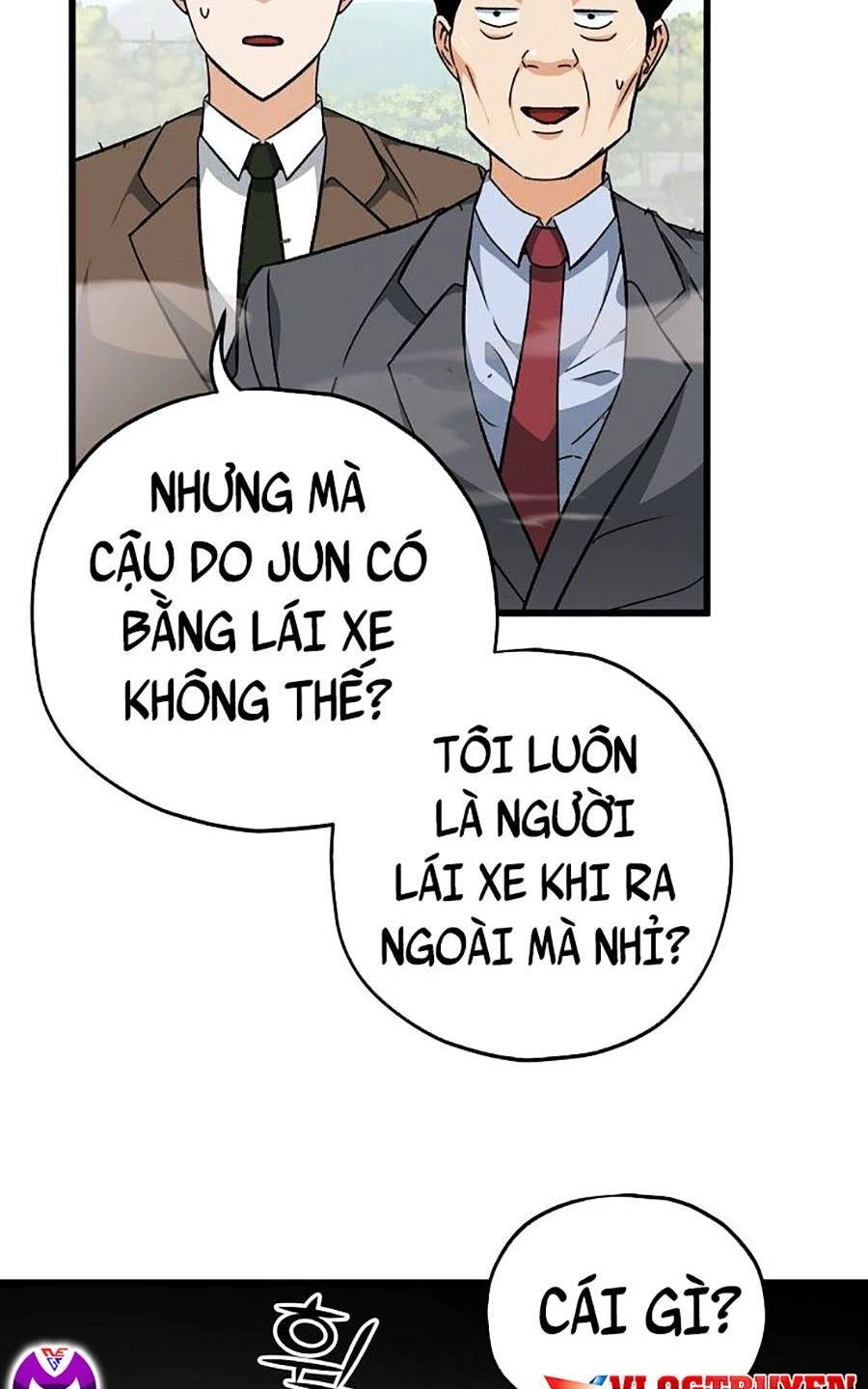 Bố Tôi Quá Mạnh Chapter 73 - 69