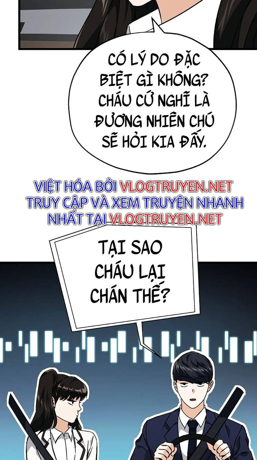 Bố Tôi Quá Mạnh Chapter 74 - 8