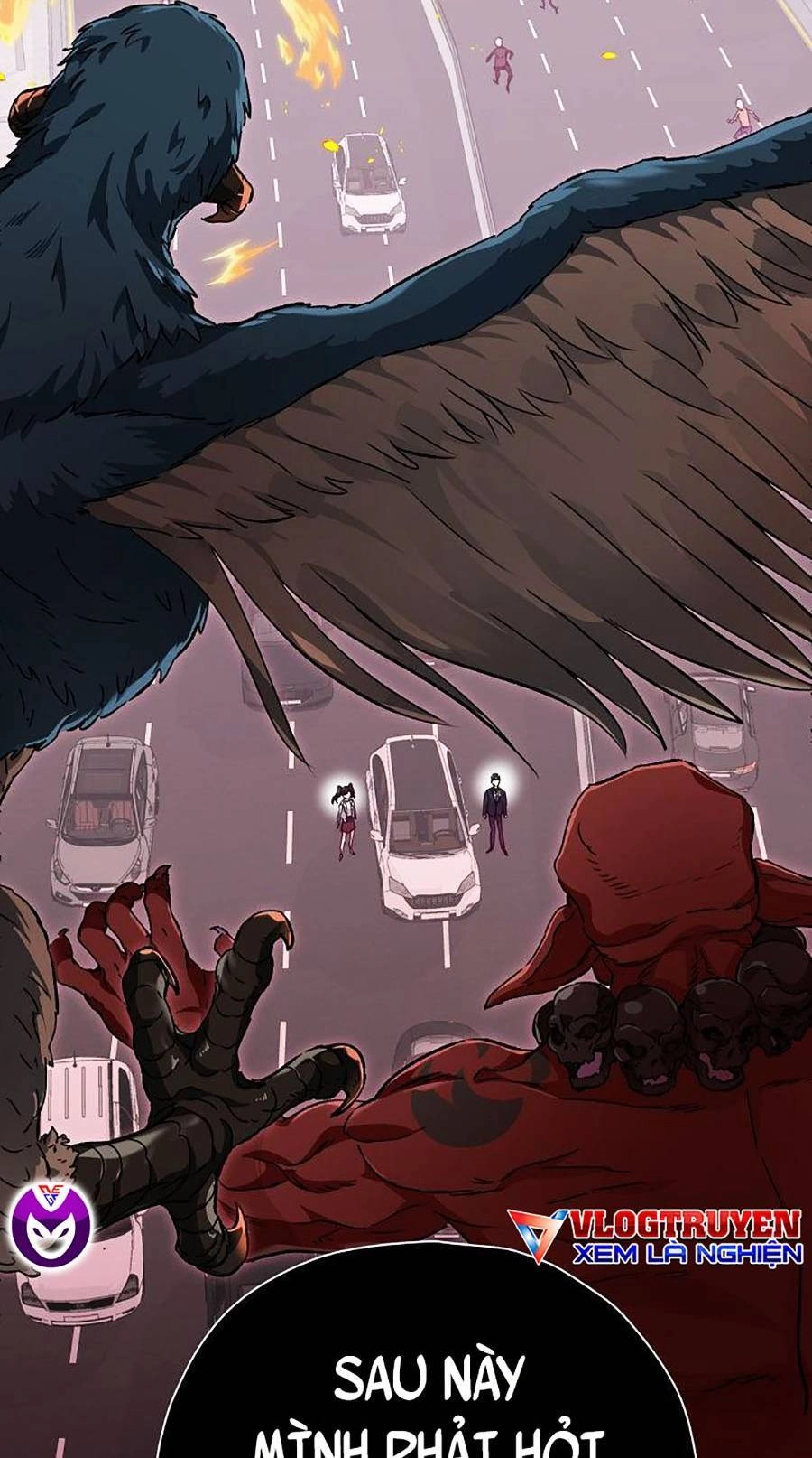 Bố Tôi Quá Mạnh Chapter 74 - 29