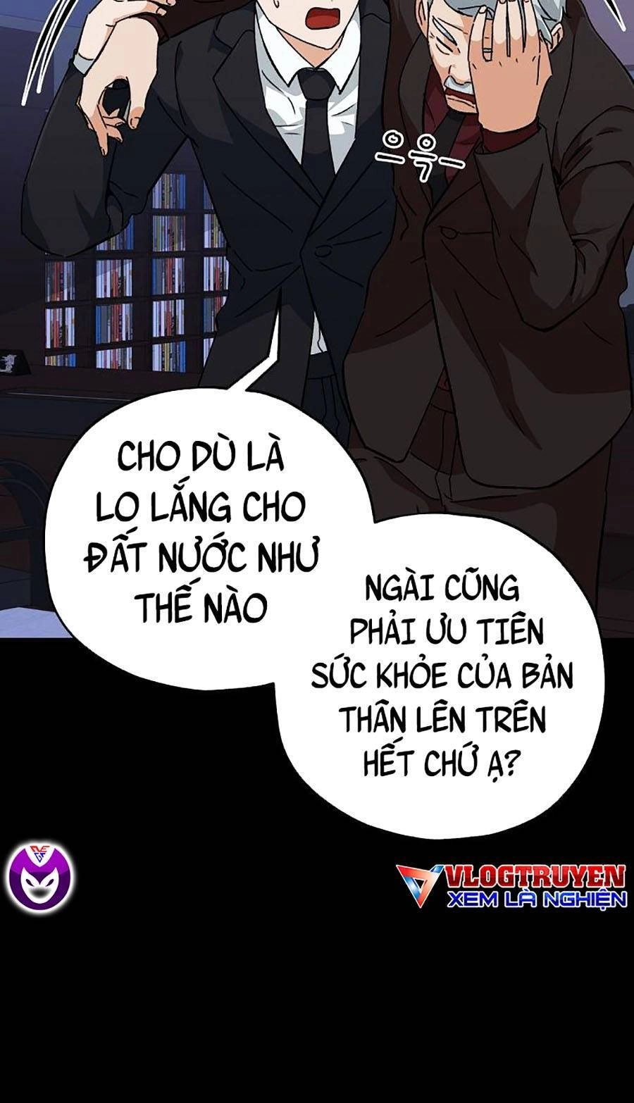 Bố Tôi Quá Mạnh Chapter 74 - 69