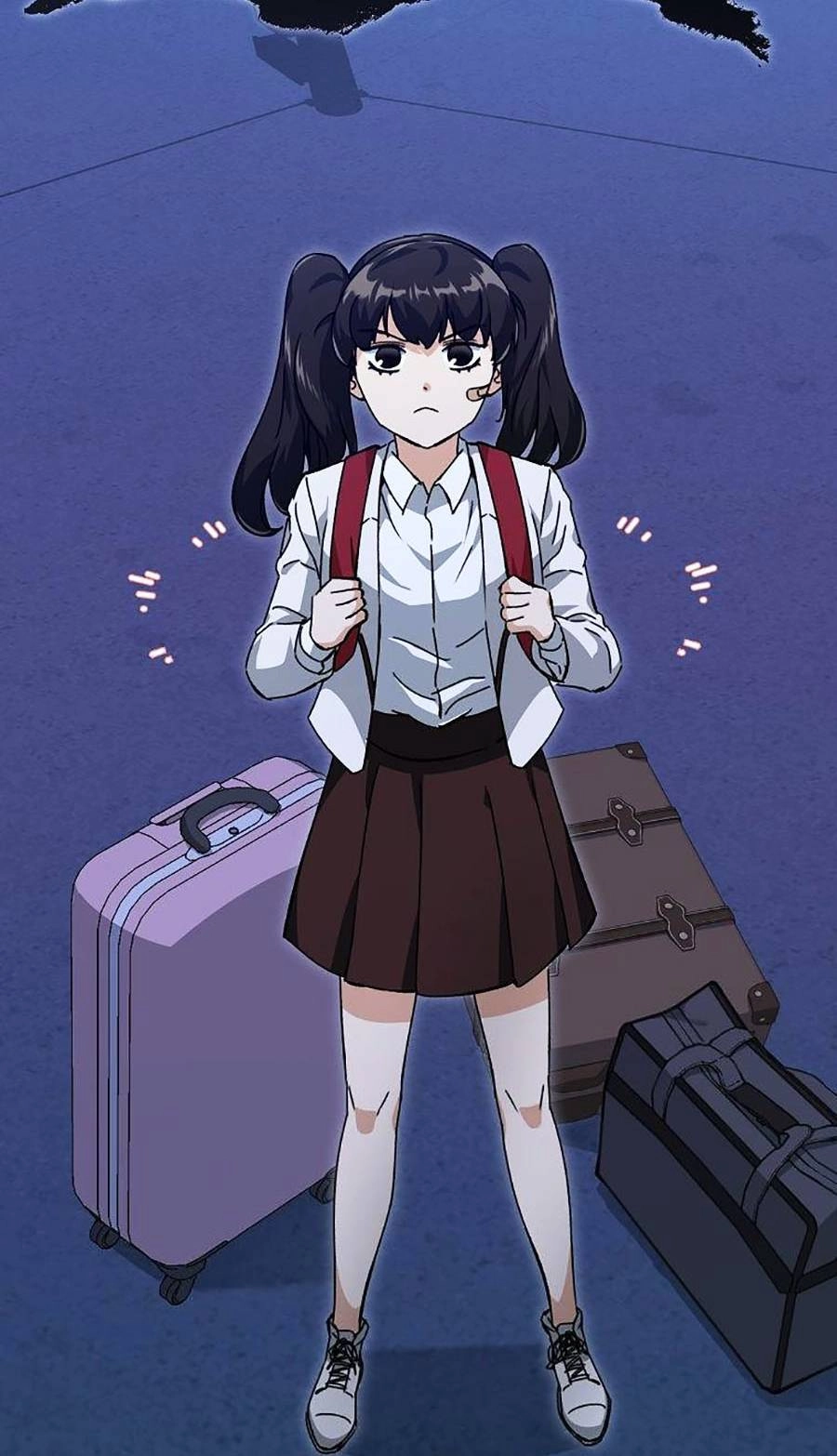 Bố Tôi Quá Mạnh Chapter 74 - 79