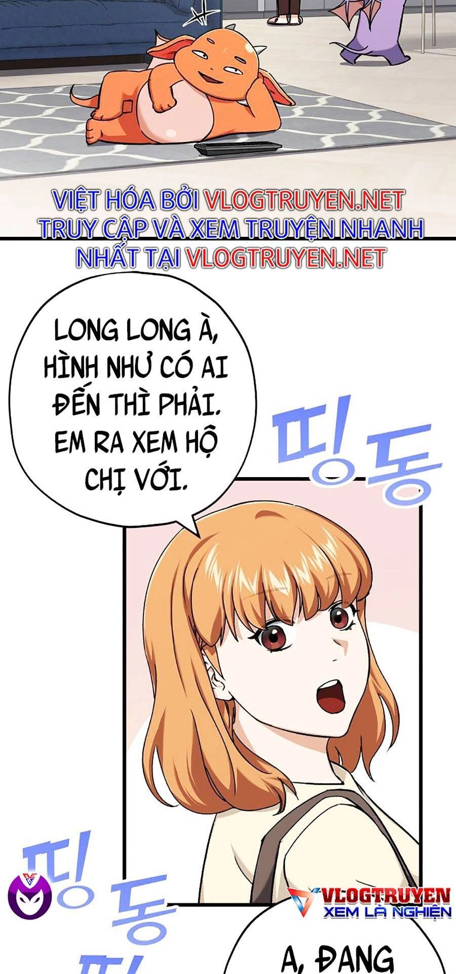 Bố Tôi Quá Mạnh Chapter 75 - 3