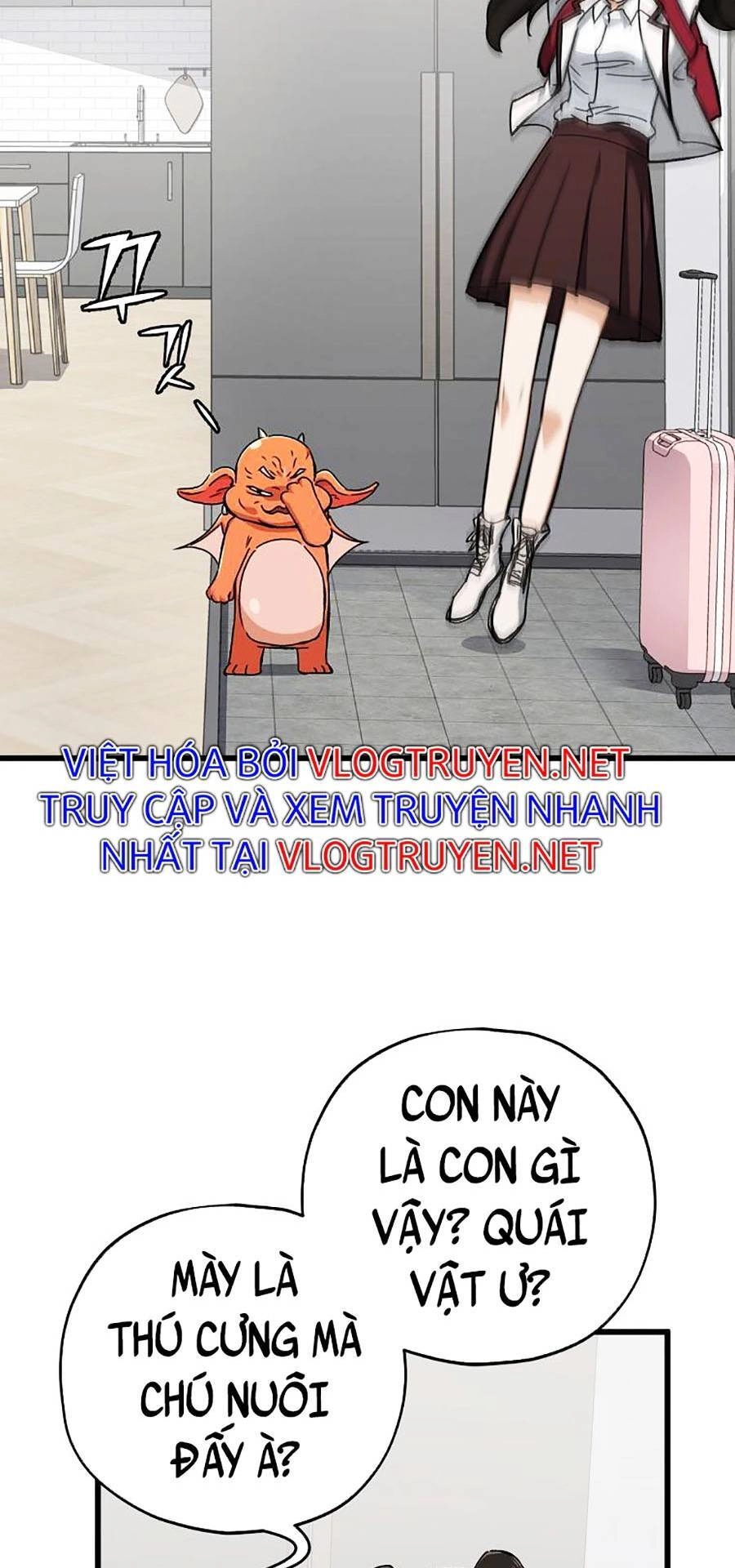 Bố Tôi Quá Mạnh Chapter 75 - 10