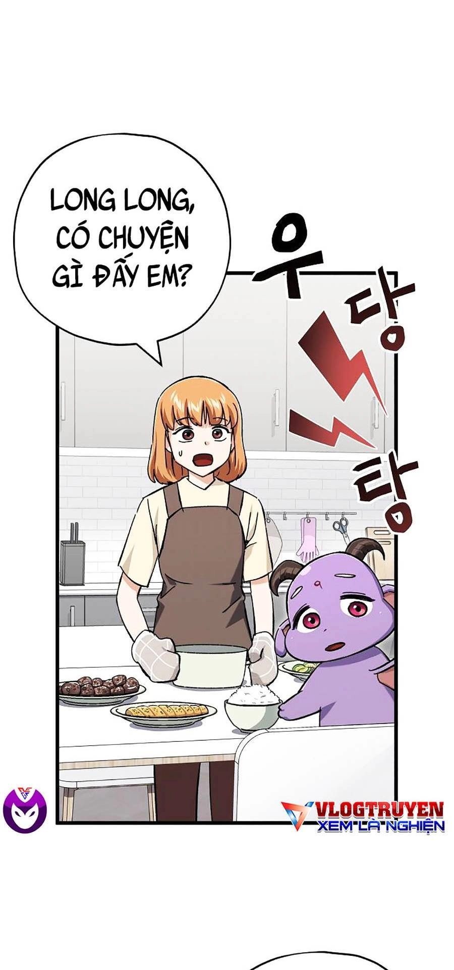 Bố Tôi Quá Mạnh Chapter 75 - 16