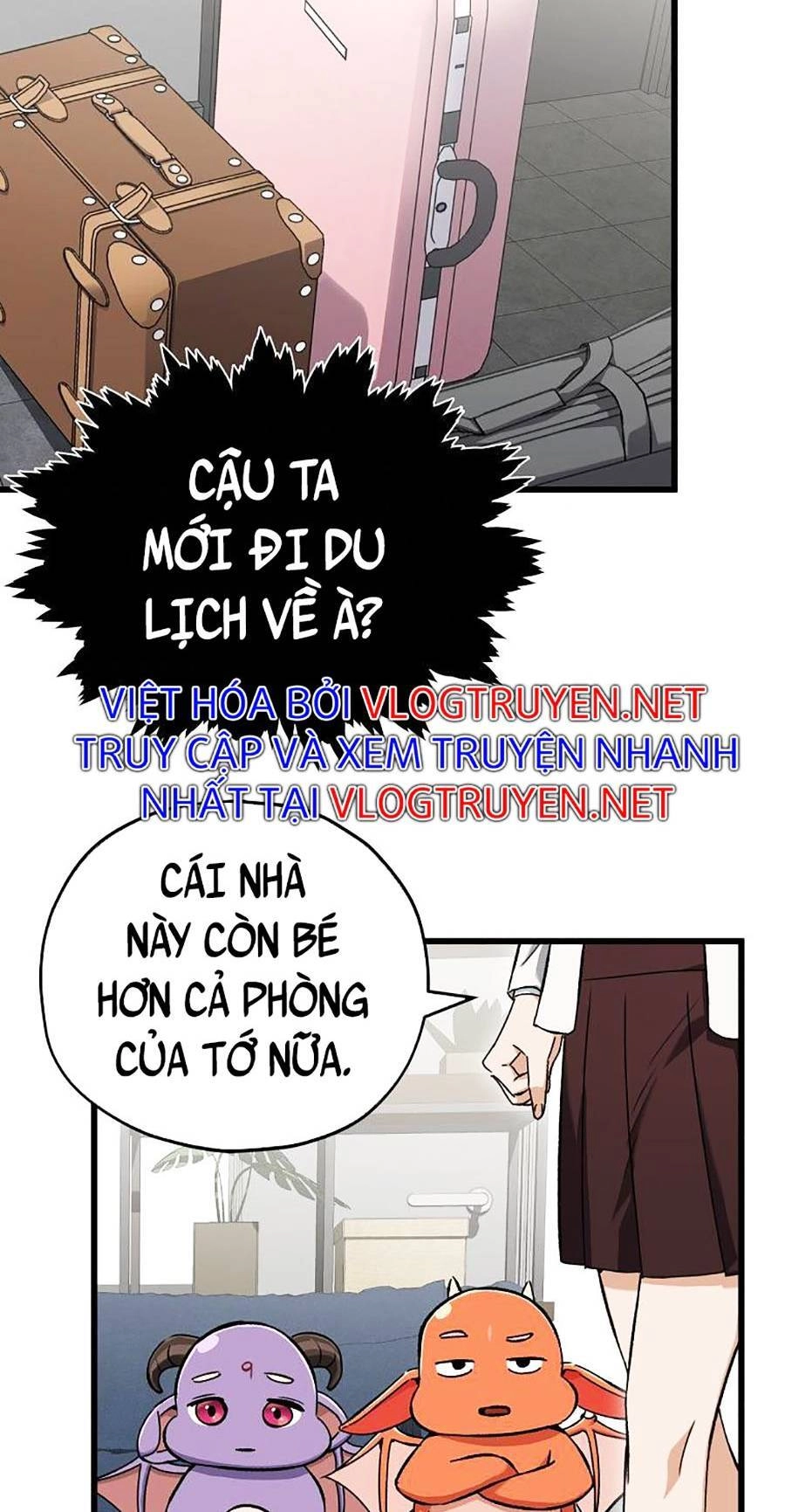 Bố Tôi Quá Mạnh Chapter 75 - 29