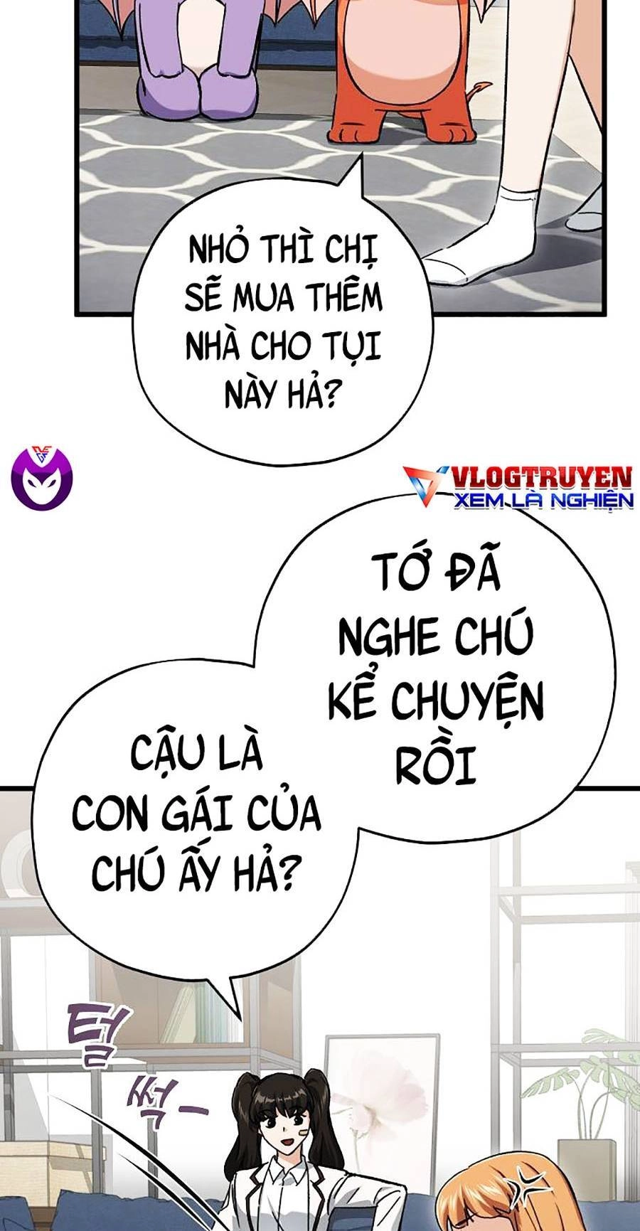 Bố Tôi Quá Mạnh Chapter 75 - 30