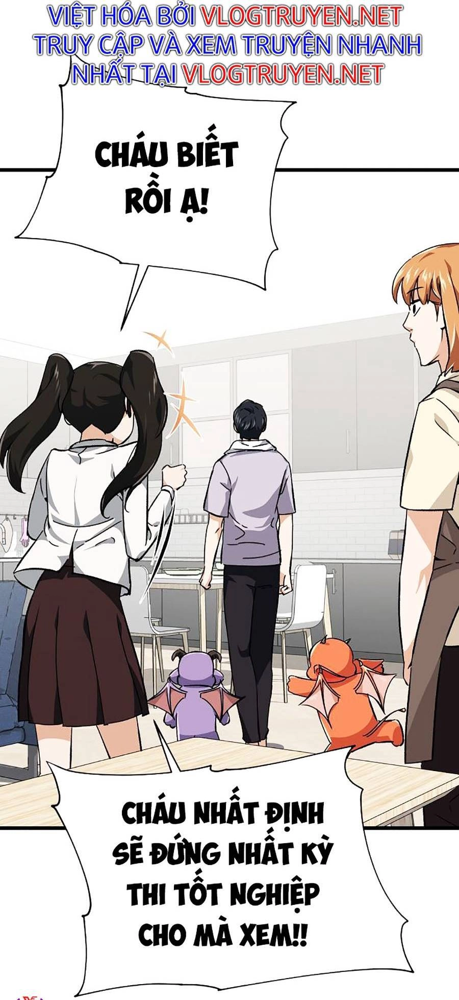 Bố Tôi Quá Mạnh Chapter 75 - 61