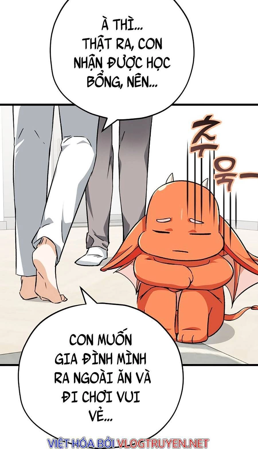 Bố Tôi Quá Mạnh Chapter 76 - 23