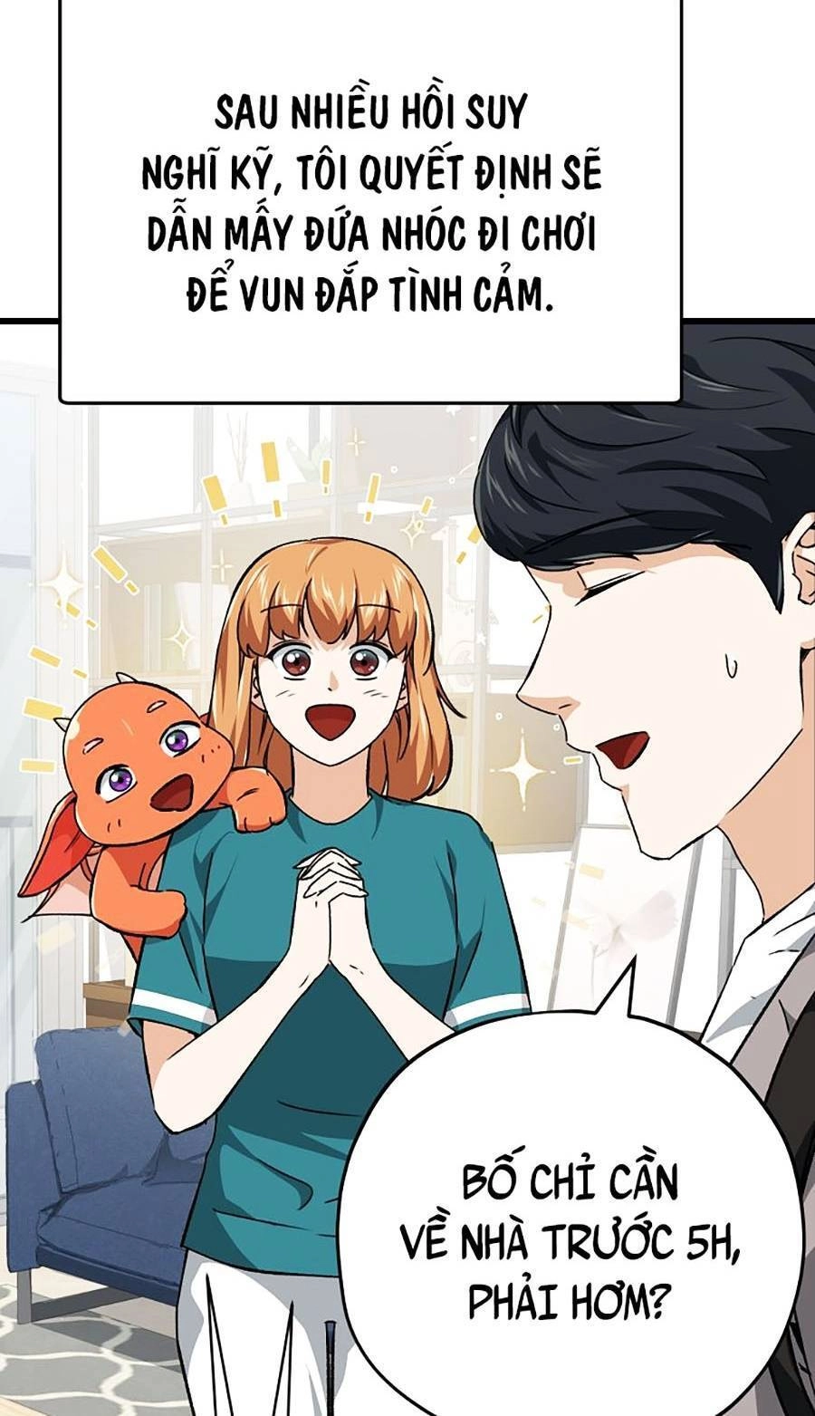 Bố Tôi Quá Mạnh Chapter 76 - 28