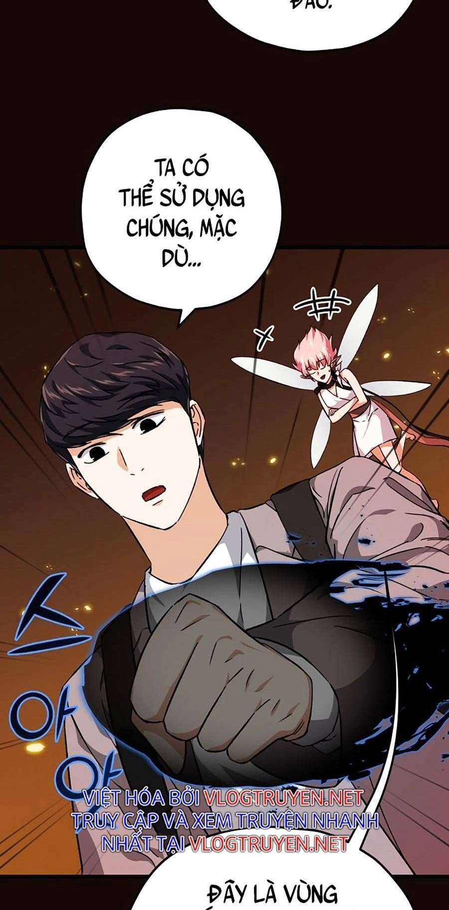 Bố Tôi Quá Mạnh Chapter 76 - 42