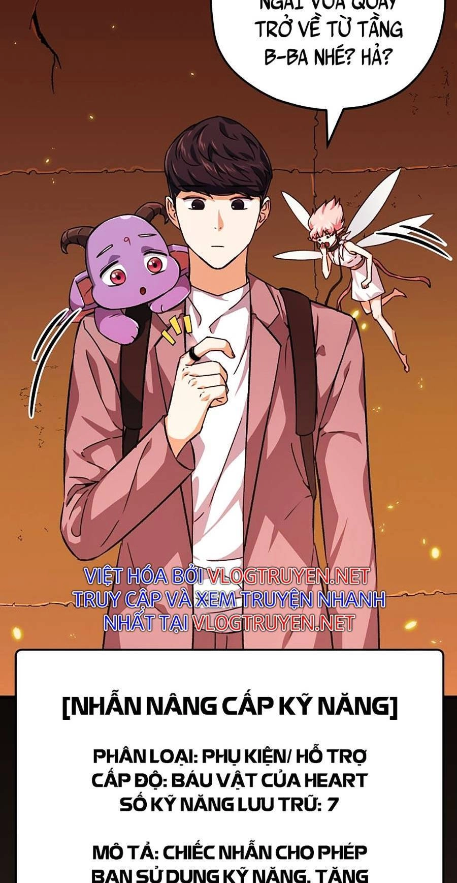 Bố Tôi Quá Mạnh Chapter 76 - 65