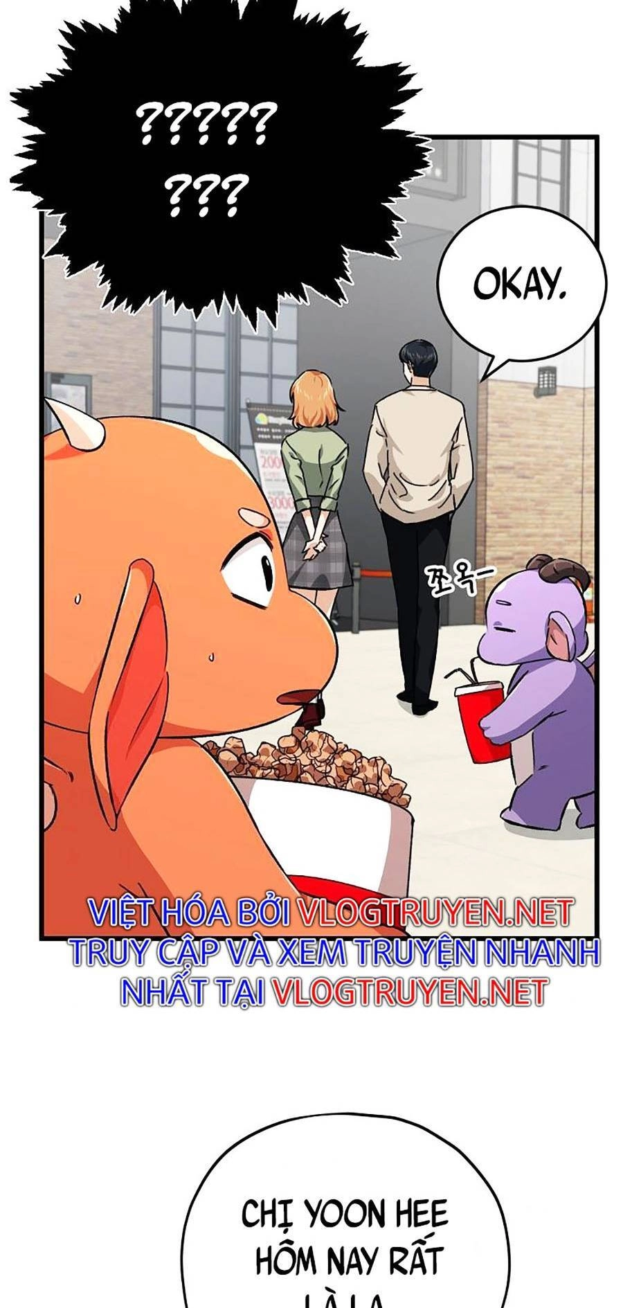 Bố Tôi Quá Mạnh Chapter 77 - 36