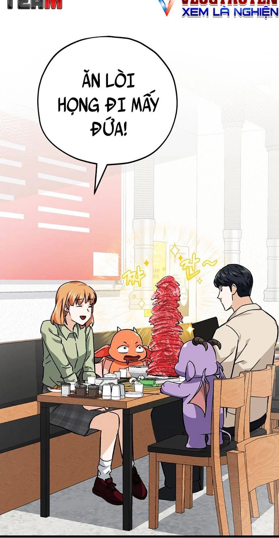 Bố Tôi Quá Mạnh Chapter 77 - 51