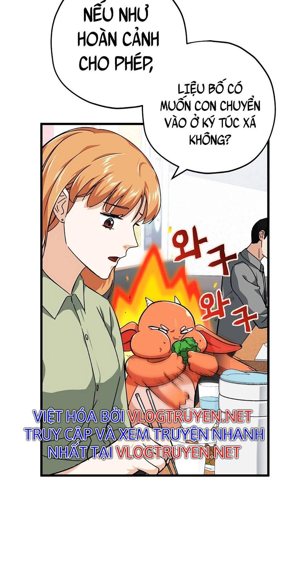 Bố Tôi Quá Mạnh Chapter 77 - 62