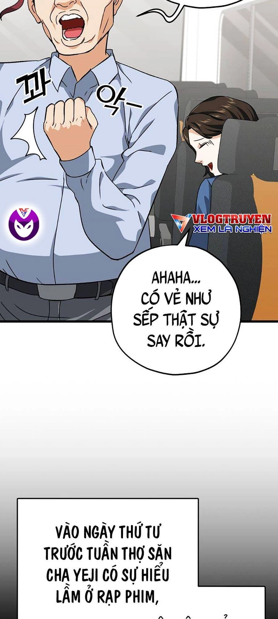 Bố Tôi Quá Mạnh Chapter 78 - 31