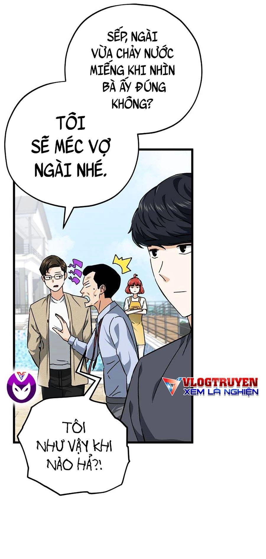 Bố Tôi Quá Mạnh Chapter 78 - 81