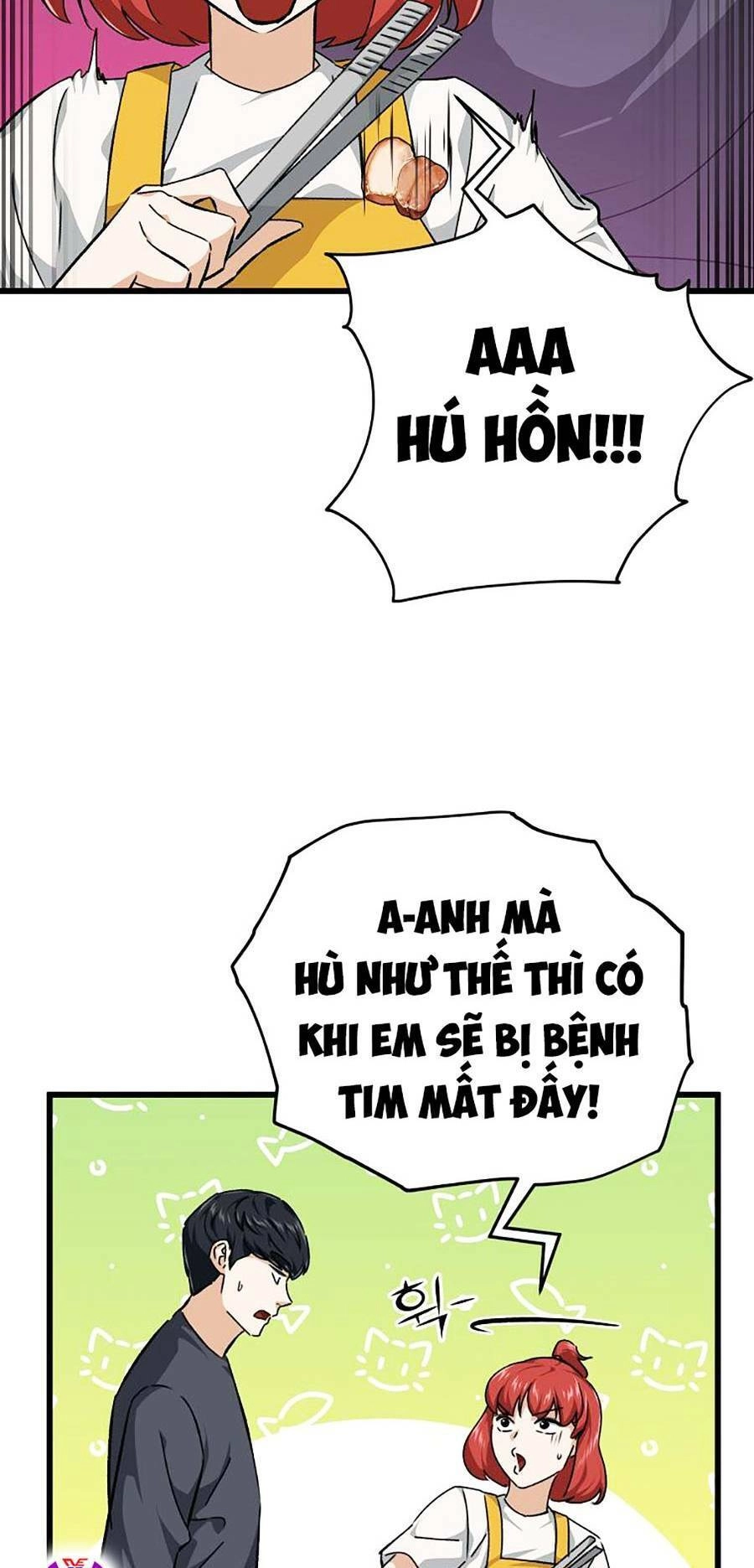 Bố Tôi Quá Mạnh Chapter 79 - 34